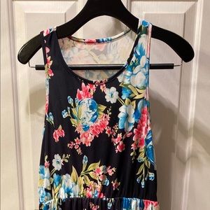 Tank maxi dress